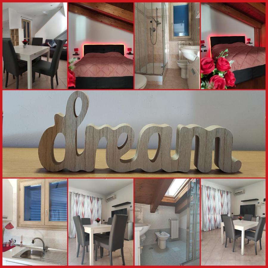 Red Lux Apartment Fiumicino Exterior foto