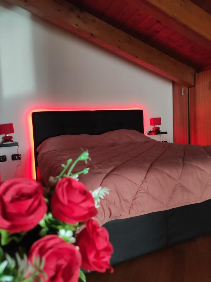 Red Lux Apartment Fiumicino Exterior foto